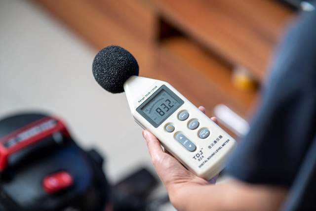 深圳噪音檢測 深圳噪音檢測