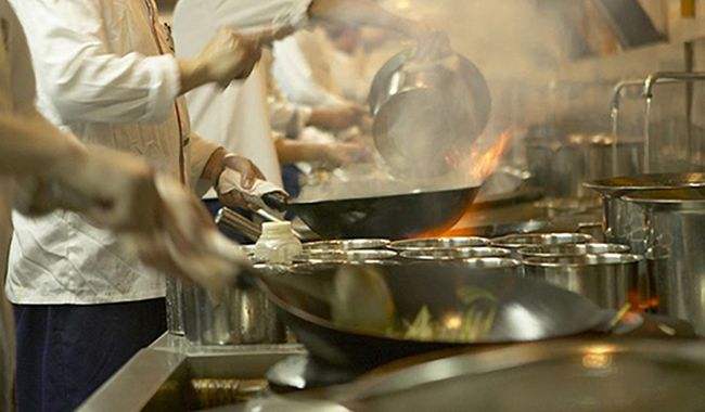 餐飲油煙檢測 餐飲油煙檢測