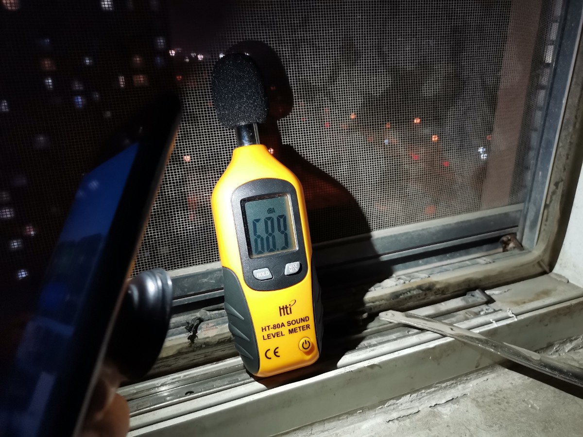 深圳噪音檢測 深圳噪音檢測