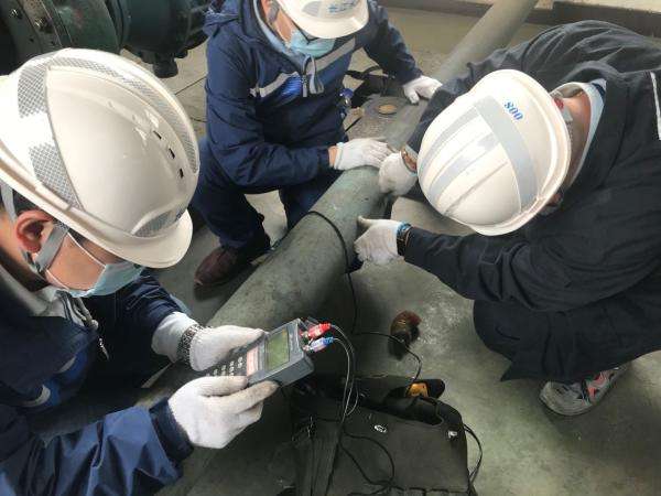 水平衡測試 水平衡測試