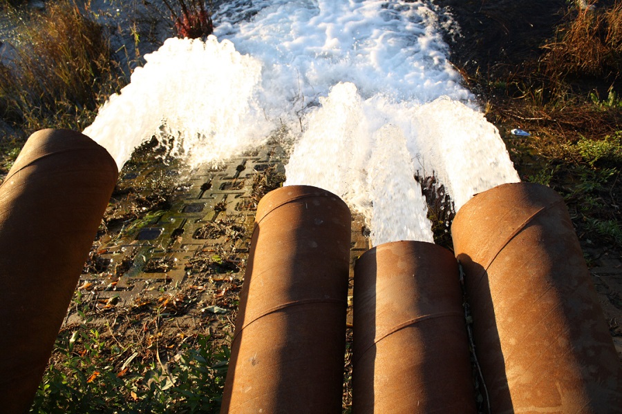 工業(yè)污水檢測