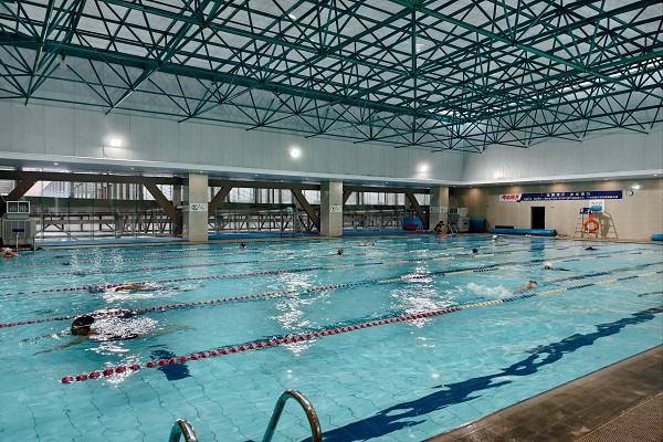 深圳體育館游泳池水質(zhì)檢測報告去哪做？