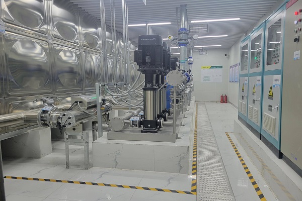 深圳住宅區(qū)二次供水檢測報告應(yīng)該去哪做？